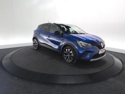 Financial Leas Renault Captur TCe 90 Evolution