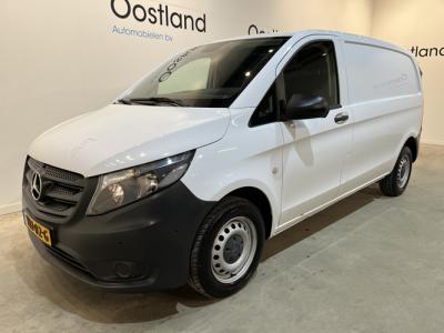 Financial Leas Mercedes-Benz Vito 116 CDI RWD Automaat