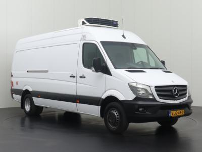Financial Leas Mercedes-Benz Sprinter 514CDI Automaat L3H2 Koel