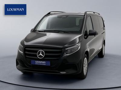 Financial Leas Mercedes-Benz Vito 119 CDI Extra Lang Dubbele Schuifdeur Multibeam LED Trekhaak Achteruitrijcamera Betimmering