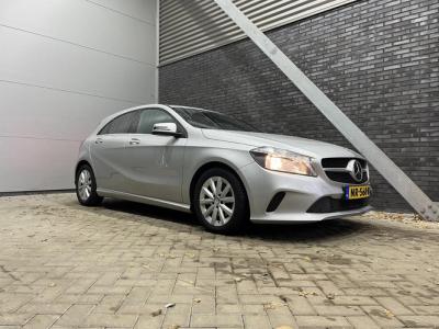 Financial Lease Mercedes-Benz A-Klasse 180 Lease Edition