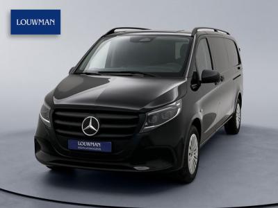 Financial Lease Mercedes-Benz Vito 119 CDI PRO Extra Lang Dubbele Schuifdeur Multibeam LED Trekhaak Achteruitrijcamera Betimmering