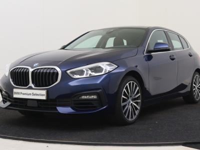 Financial Lease BMW 1-serie 118i Executive Automaat