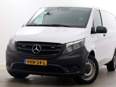 Financial Leas Mercedes-Benz Vito 116 CDI 163pk ZG2 4X4 Lang 9G Automaat Airco