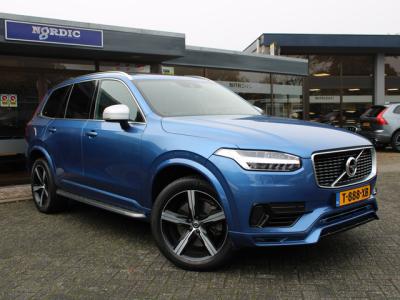 Financial Leas Volvo XC90 2.0 T8 R-DESIGN