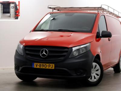 Financial Lease Mercedes-Benz Vito 114 CDI 136pk E6 XL Extra Lang Airco