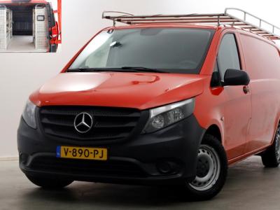 Financial Lease Mercedes-Benz Vito 114 CDI 136pk E6 XL Extra Lang Airco