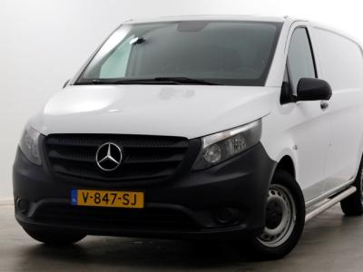 Financial Lease Mercedes-Benz Vito 111 CDI 115pk E6 XL Extra Lang Airco