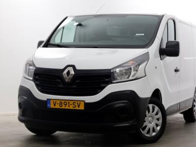 Financial Lease Renault Trafic 1.6 dCi E6 L1H1 Comfort Airco
