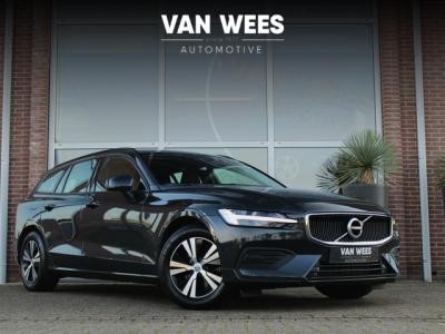 Financial Lease Volvo V60 2.0 D3