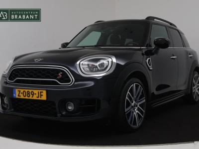 Financial Lease MINI Countryman 2.0 Cooper S Pepper