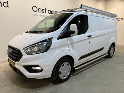 Financial Lease Ford Transit Custom 2.0 TDCI L2H1 Trend