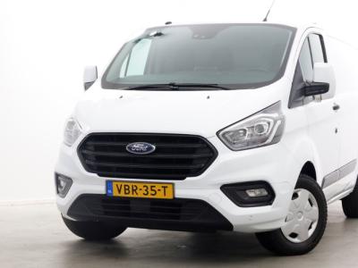 Financial Lease Ford Transit Custom 2.0 TDCI 130pk E6 L1H1 Trend Airco