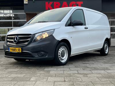 Financial Lease Mercedes-Benz Vito 114 CDI Lang EURO 6