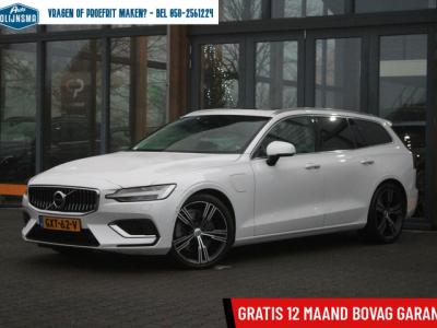 Financial Leas Volvo V60 2.0 T6 PlugInHybride AWD Inscription