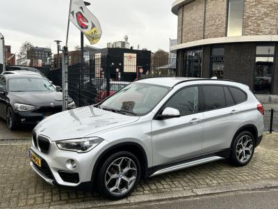 Financial Leas BMW X1 sDrive18i High Exe