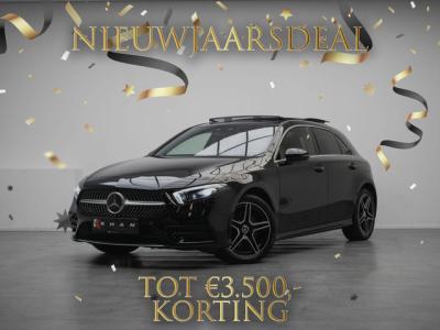 Financial Leas Mercedes-Benz A-Klasse 250 e AMG Line