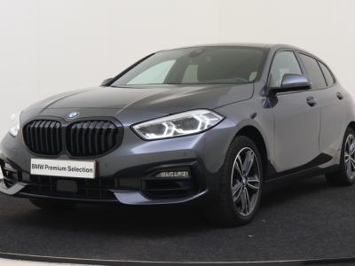 Financial Leas BMW 1-serie 118i Executive Sport Line Automaat