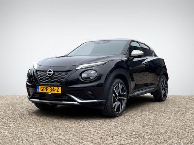 Financial Leas Nissan Juke 1.6 Hybrid N-Design