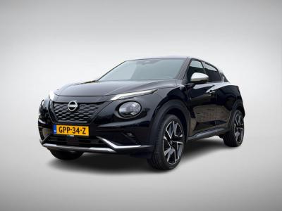 Financial Leas Nissan Juke 1.6 Hybrid N-Design