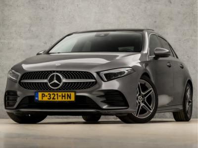 Financial Lease Mercedes-Benz A-Klasse 180 AMG Sport