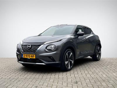 Financial Leas Nissan Juke 1.6 Hybrid N-Design