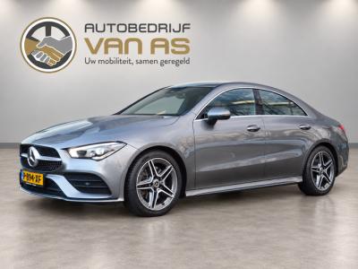 Financial Leas Mercedes-Benz CLA-Klasse 200 AMG Line 1E EIGENAAR