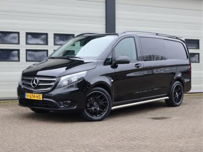 Financial Leas Mercedes-Benz Vito 114 CDI Automaat Euro 6 - L2 Lang - DC 5 Pers - Camera