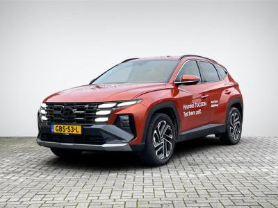 Financial Lease Hyundai Tucson 1.6 T-GDI PHEV Premium 4WD