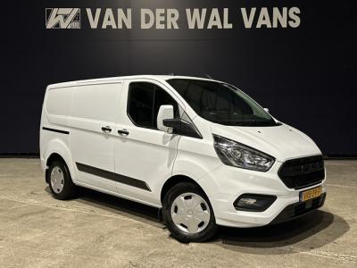 Financial Lease Ford Transit Custom 2.0 TDCI 130pk Automaat L1H1 Euro6 Airco