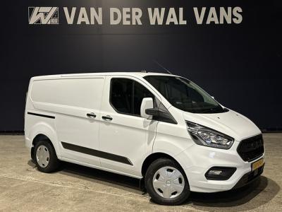 Financial Lease Ford Transit Custom 2.0 TDCI 130pk Automaat L1H1 Euro6 Airco