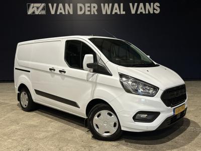 Financial Lease Ford Transit Custom 2.0 TDCI 130pk Automaat L1H1 Euro6 Airco