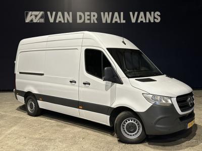 Financial Leas Mercedes-Benz Sprinter 317 CDI 170pk 9G-Tronic Automaat L2H2 Fabrieksgarantie Euro6 Airco