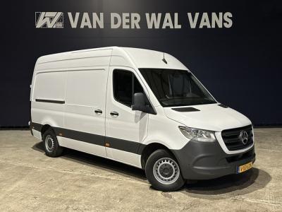 Financial Leas Mercedes-Benz Sprinter 317 CDI 170pk 9G-Tronic Automaat L2H2 Fabrieksgarantie Euro6 Airco