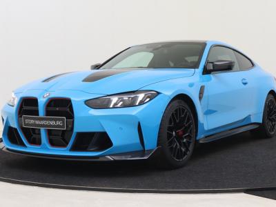 Financial Lease BMW 4 Serie Coupé M4 CS High Executive Automaat