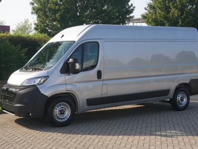 Financial Leas Peugeot Boxer 35+ Heavy 2.2HDI 180PK EAT8 Automaat L3H2 BPM VRIJ!!