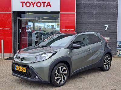 Financial Lease Toyota Aygo X PULSE