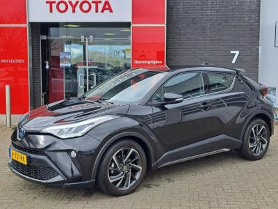 Financial Leas Toyota C-HR 1.8 HYBRID DYNAMIC