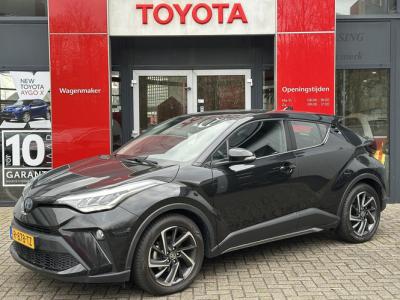 Financial Lease Toyota C-HR 2.0 HYBRID DYNAMIC