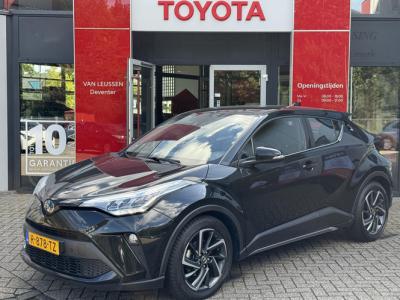 Financial Lease Toyota C-HR 2.0 HYBRID DYNAMIC