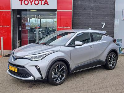 Financial Leas Toyota C-HR 2.0 HYBRID DYNAMIC