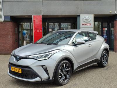 Financial Leas Toyota C-HR 2.0 HYBRID DYNAMIC