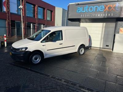 Financial Leas Volkswagen Caddy 1.4 TGI L2H1 EcoFuel Maxi
