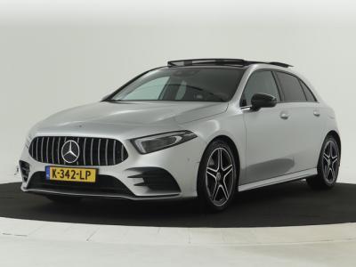 Financial Lease Mercedes-Benz A-Klasse 180 Business Solution AMG