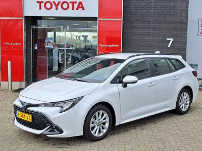 Financial Lease Toyota Corolla Touring Sports HYBRID 140