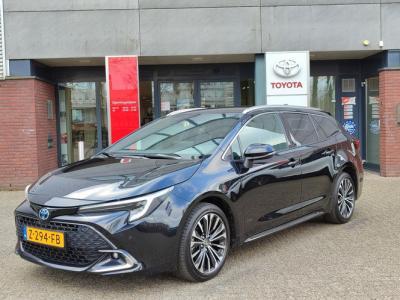 Financial Leas Toyota Corolla Touring Sports HYBRID 140 DYNAMIC