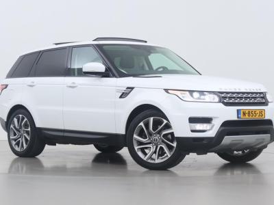 Financial Leas Land Rover Range Rover Sport 2.0 SD4 SE