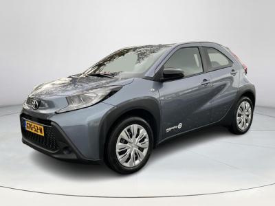 Financial Leas Toyota Aygo X 1.0 VVT-i S-CVT Play