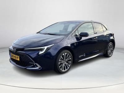 Financial Lease Toyota Corolla Hybrid 140 Dynamic