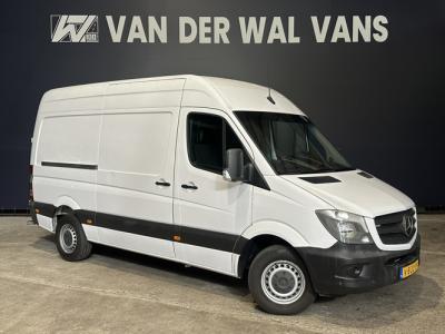 Financial Leas Mercedes-Benz Sprinter 316 CDI 163 pk L2H2 Euro6 # Airco